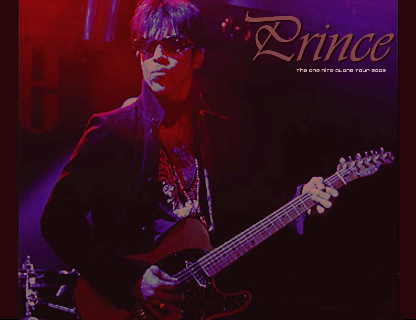 PRINCE / The One Nite Alone Tour Experience (3CDR)