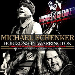 MICHAEL SCHENKER / HORIZONTES EN WARRINGTON (2CDR)