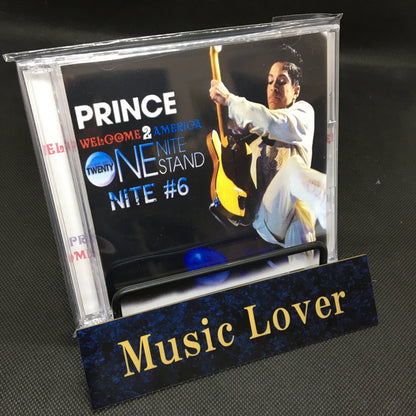 PRINCE / 21 Nite Stand 29+30 aprile Set speciale (2CDR+3CDR)