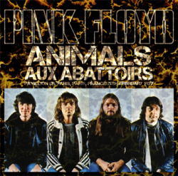 PINK FLOYD / ANIMALS AUX ABATTOIRS (2CD)