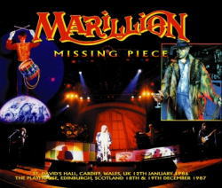 MARILLION / MISSING PIECE CAJA DE SONIDO ESTÉREO (3 CDR)