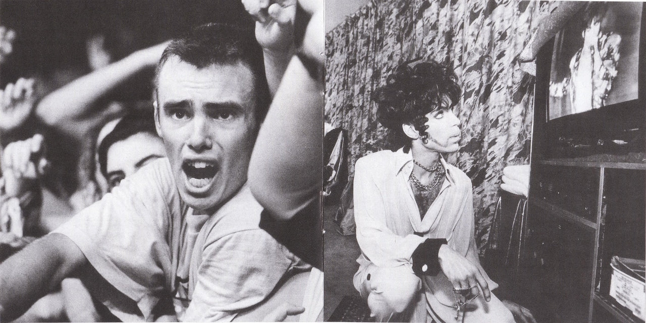 PRINCE / Black (1CD)