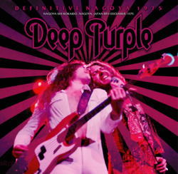 DEEP PURPLE / DEFINITIVE NAGOYA 1975 (2CD)