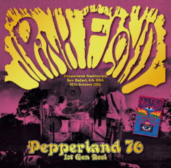 PINK FLOYD / PEPPERLAND 70 1ª GEN REEL (2CD)