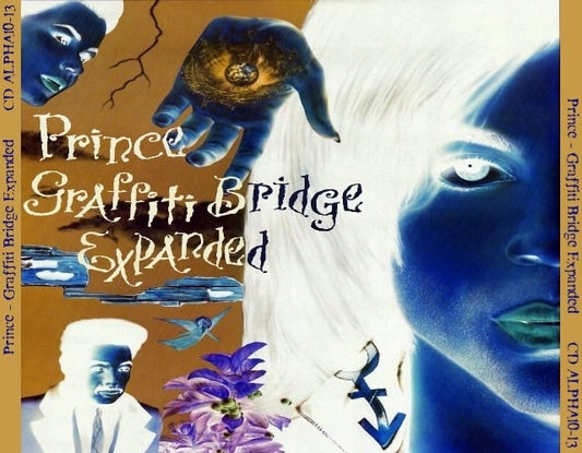 PRINCE / Graffiti Bridge Expanded (4CDR)