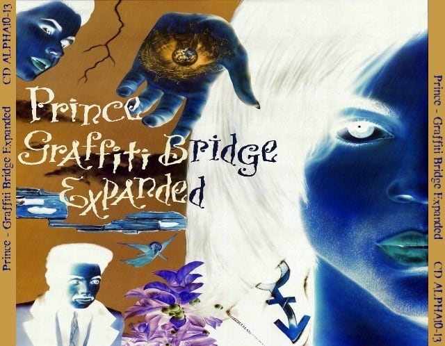 PRINCE / Graffiti Bridge Expanded (4CDR)