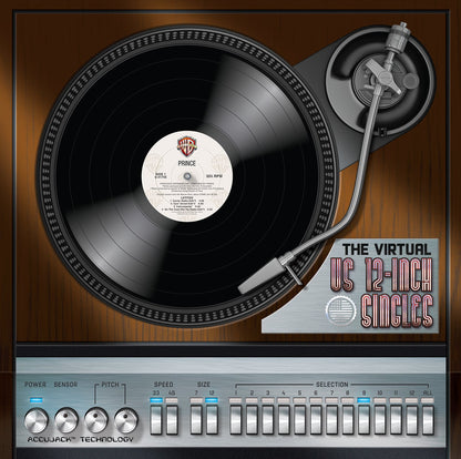 Prince / Fun With Vinyl Vol.21 The Virtual US 12-Inch Singles (Total 12CDR)