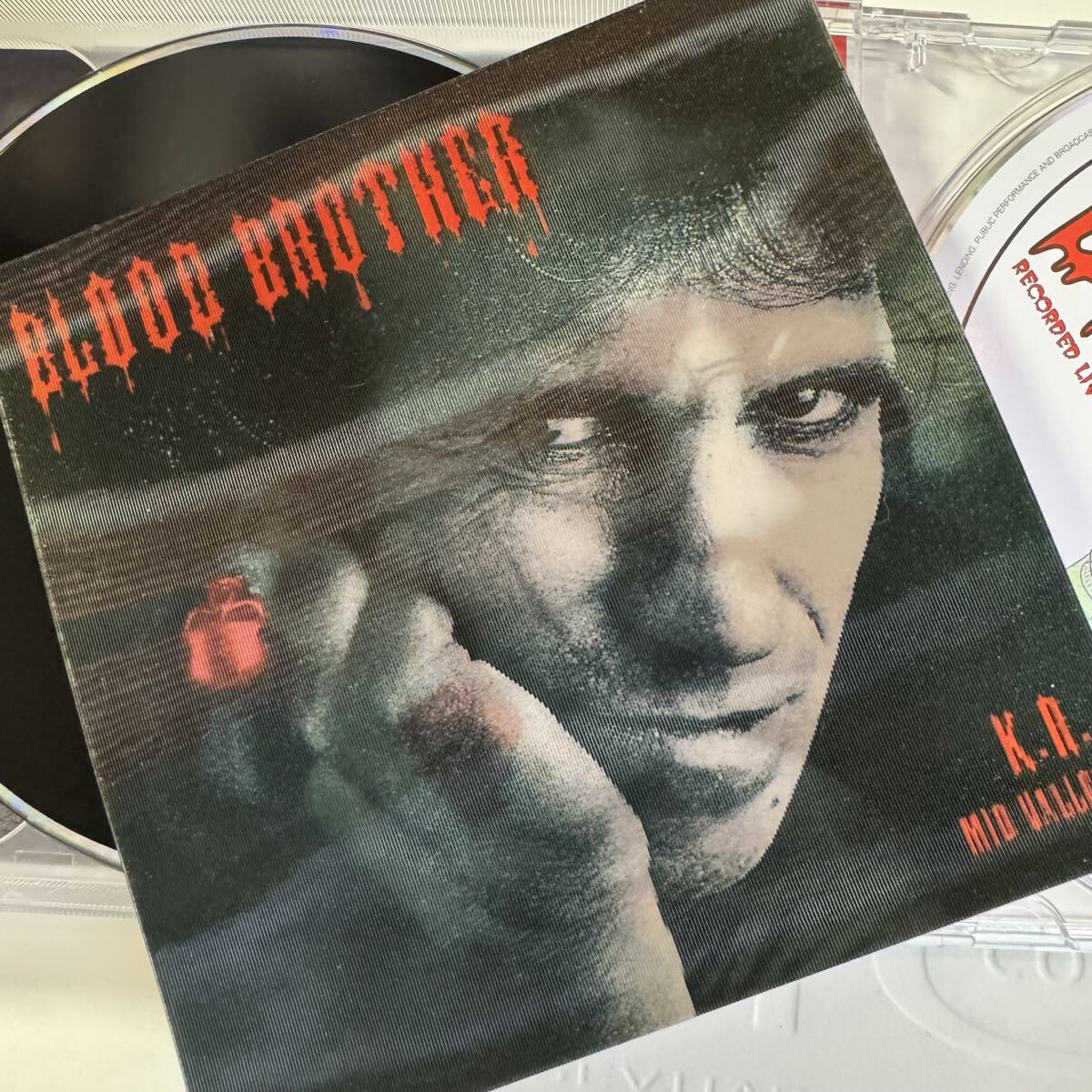 ERIC CLAPTON / BLOOD BROTHER (3CD)