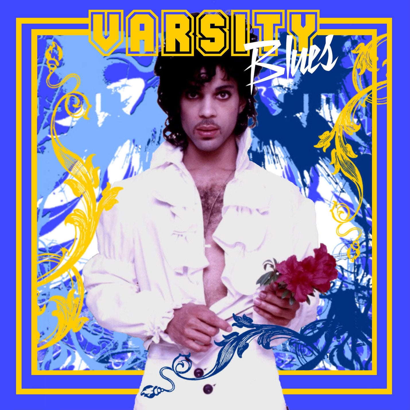 PRINCE and The Revolution / Varsity Blues (1CDR)