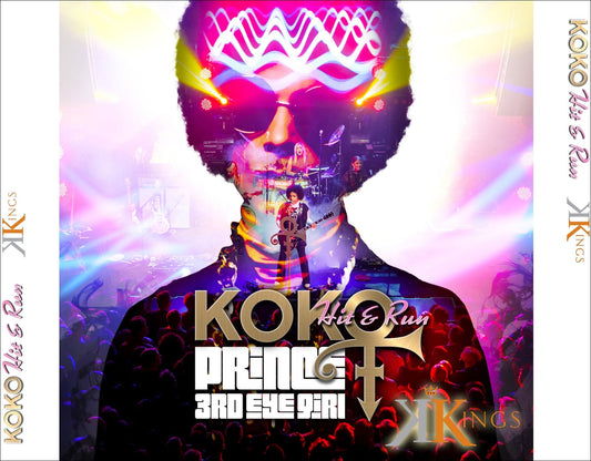 Prince / KoKo Hit & Run + Kings (4CDR)