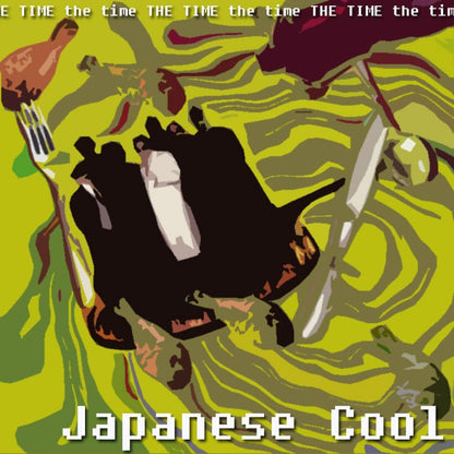 THE TIME / 1991 Japan Tour Special Set (1DVDR+1CDR+1CDR)