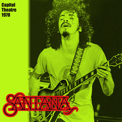 SANTANA / Set en vivo (14 CD + 1 DVD + 1 DVD)