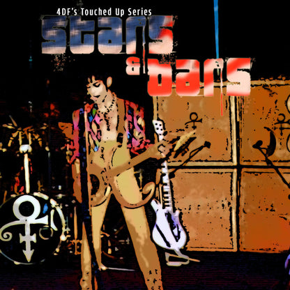 Prince / Stars & Bars (2CDR)