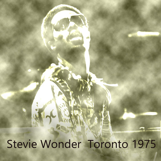Stevie Wonder / Toronto 1975 (2CDR)