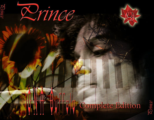 PRINCE / ONA Buffalo Complete Edition (5CDR)