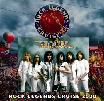 ANGEL / ROCK LEGENDS CRUISE 2020 (2CDR)