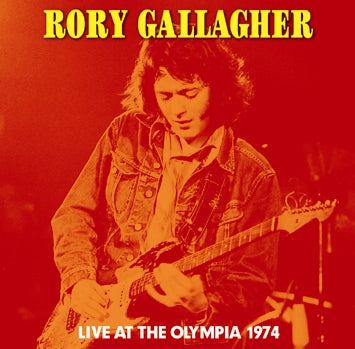 RORY GALLAGHER / LIVE AT THE OLYMPIA 1974 (2CDR)