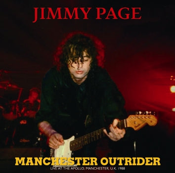 JIMMY PAGE / MANCHESTER OUTRIDER (2CDR)
