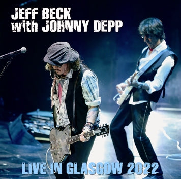 JEFF BECK / LIVE IN GLASGOW 2022 (2CDR)