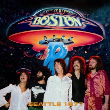 BOSTON / SEATTLE 1977 (1CDR)
