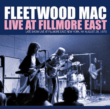 FLEETWOOD MAC / LIVE AT FILLMORE EAST (1CDR)