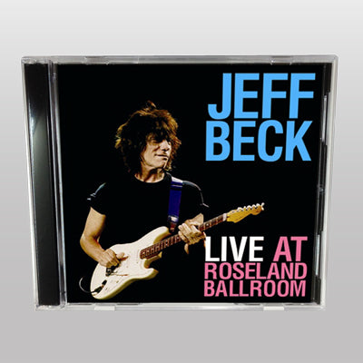 JEFF BECK / LIVE AT ROSELAND BALLROOM (2CDR)