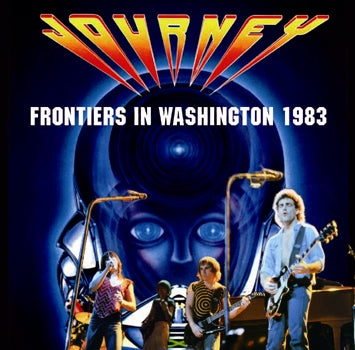 JOURNEY / FRONTIERS IN WASHINGTON (2CDR)