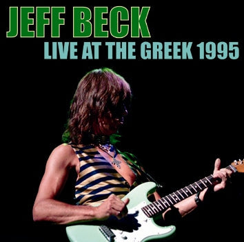 JEFF BECK / LIVE AT THE GREEK 1995 (1CDR)