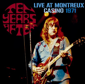 TEN YEARS AFTER / LIVE AT MONTREUX CASINO 1971 (2CDR)