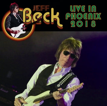 JEFF BECK / LIVE IN PHOENIX 2018 (2CDR)