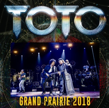 TOTO / GRAND PRAIRIE 2018 (2CDR)