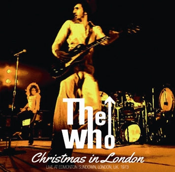 THE WHO / CHRISTMAS IN LONDON (2CDR)