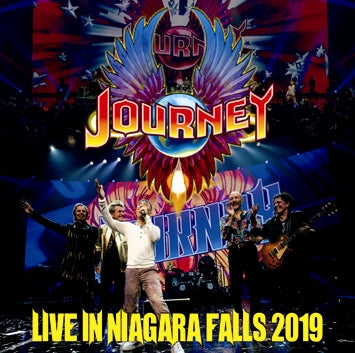 JOURNEY / LIVE IN NIAGARA FALLS 2019 (2CDR)