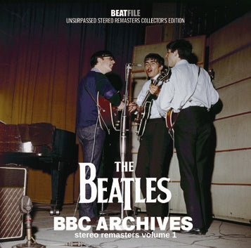 THE BEATLES / BBC ARCHIVES: STEREO REMASTERS VOL.1  SOUNDBOARD (1CDR)