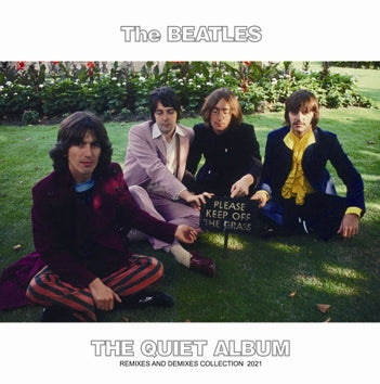 THE BEATLES / THE QUIET ALBUM SOUNDBOARD (1CDR)