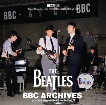 THE BEATLES / BBC ARCHIVES: STEREO REMASTERS VOL.3  SOUNDBOARD (1CDR)