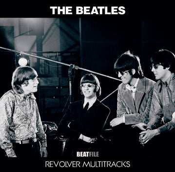 THE BEATLES / REVOLVER MULTITRACKS Soundboard (1CDR)