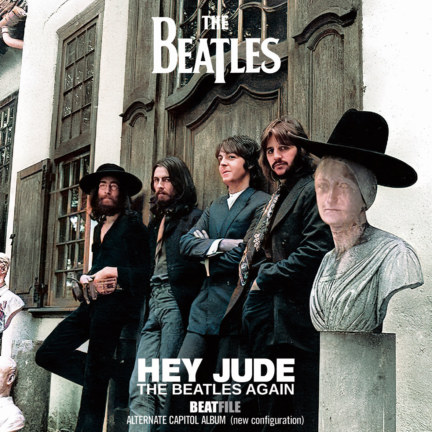 THE BEATLES / HEY JUDE THE BEATLES AGAIN Soundboard (1CDR)