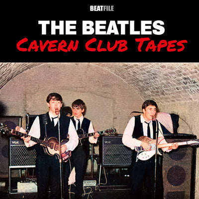 THE BEATLES / CAVERN CLUB TAPES (1CDR)