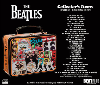 THE BEATLES / COLLECTOR'S ITEMS (1CDR)