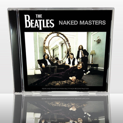 THE BEATLES / NAKED MASTERS Soundboard (1CDR)