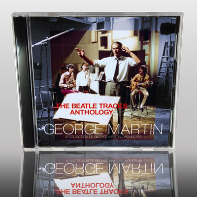 GEORGE MARTIN / ANTOLOGÍA DE LAS PISTAS DE LOS BEATLE Soundobard (2 CDR)