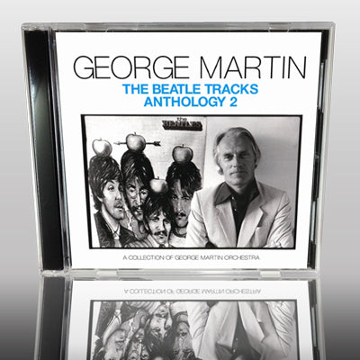 GEORGE MARTIN / THE BEATLE TRACKS ANTHOLOGY 2 Barra de sonido (2 CD)