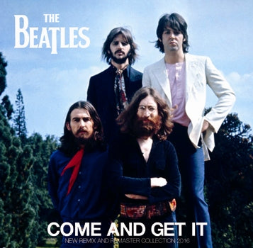 THE BEATLES / COME AND GET IT Soundboard (1CDR)