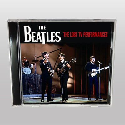 THE BEATLES / THE LOST TV PERFORMANCES Soundobard (1CDR)