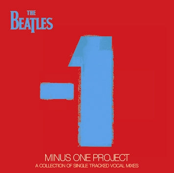 THE BEATLES / MINUS ONE PROJECT Soundboard (2CDR)