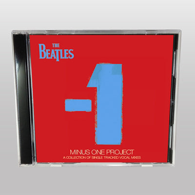 THE BEATLES / MINUS ONE PROJECT Soundboard (2CDR)