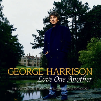 GEORGE HARRISON / LOVE ONE ANOTHER Soundobard (2CDR)