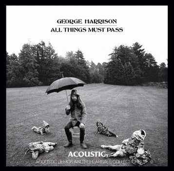 GEORGE HARRISON / ACOUSTIC ALL THINGS MUST PASS Soundobard (1CDR)