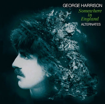 GEORGE HARRISON / SOMEWHERE IN ENGLAND ALTERNATES Soundobard (1CDR)